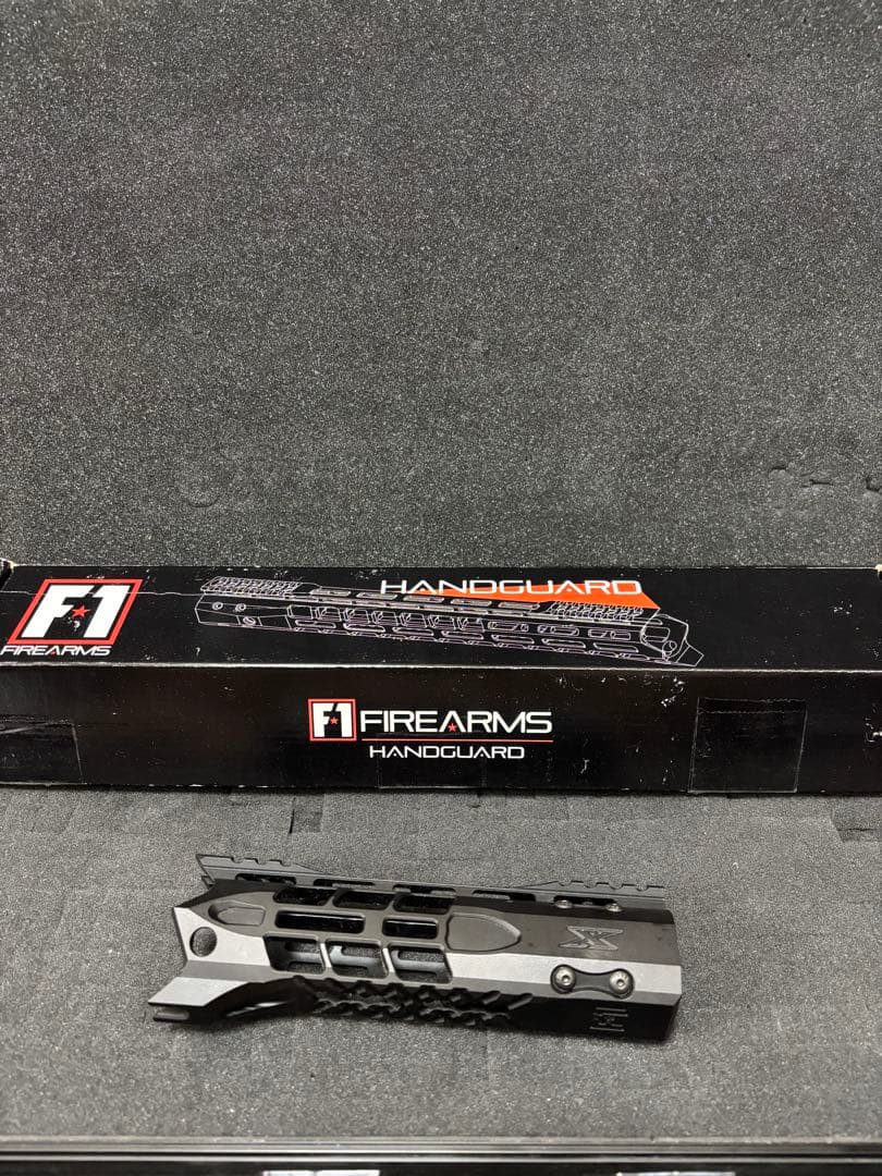 実物ハンドガードF1 FIREARMS 検PTW トレポンmws vfc ghk 0904170131_68b9475b51ee2.jpg