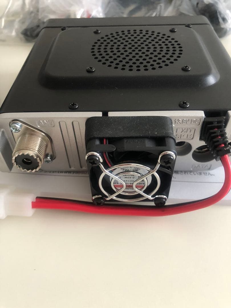 Yaesu FTM-300D 未使用品 箱キズ有 - メルカリ