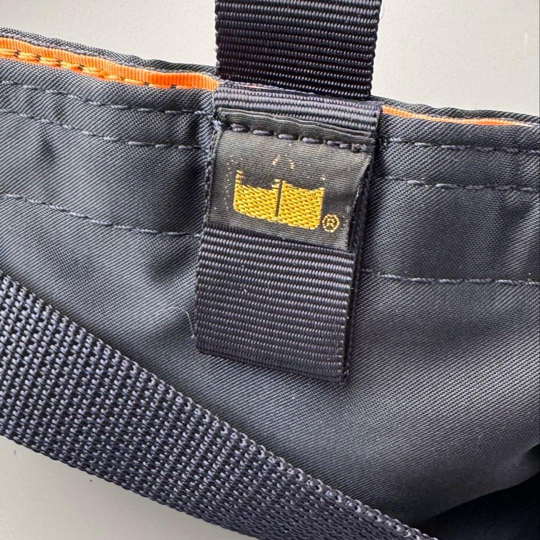 HEAD PORTER ヘッドポーター タンカー ニューウエストバッグ ネイビー