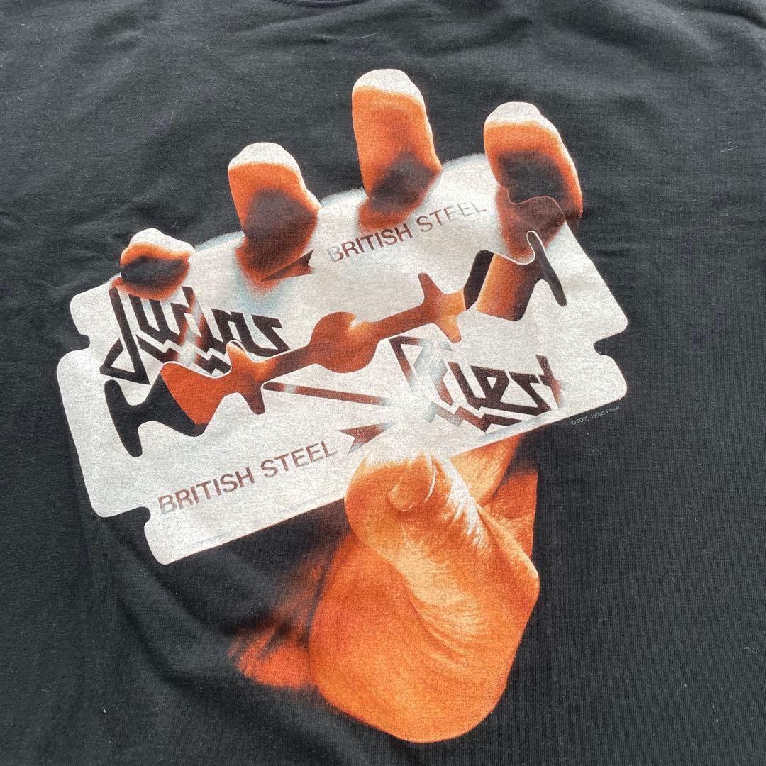 Judas PriestバンドTシャツオフィシャルTシャツ ジューダスプリースト