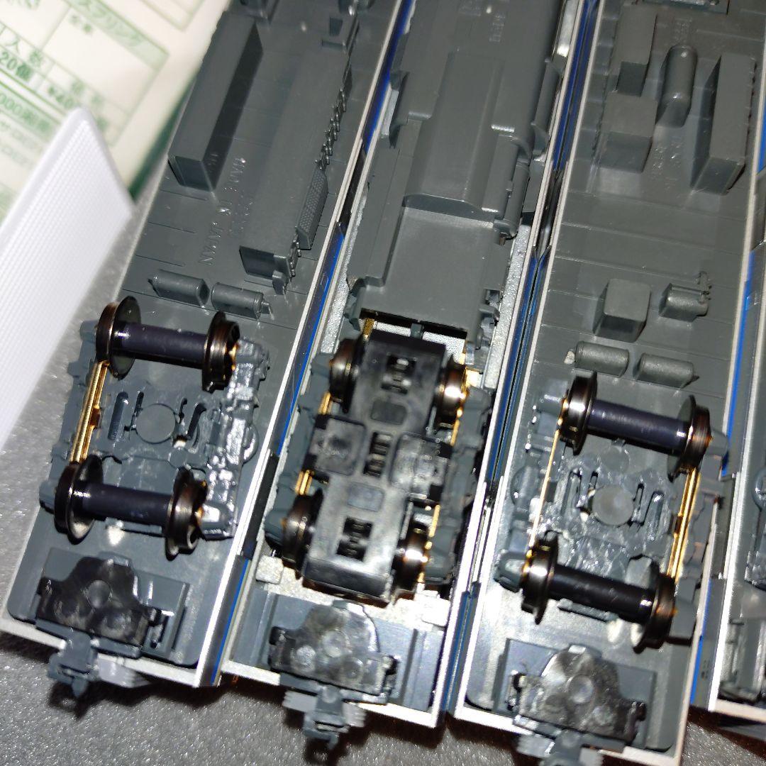 カトー10-846 E217系横須賀線・総武線・新色付属４両