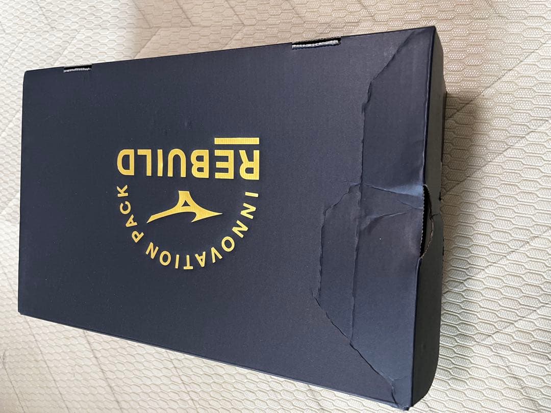 新品未使用　モレリア2japan 27.5cm ミズノ　田中碧　ブラック