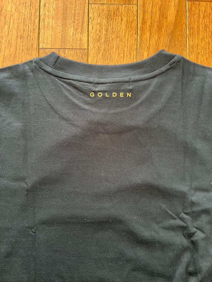 BTS ジョングク ゴールデン 長袖Tシャツ