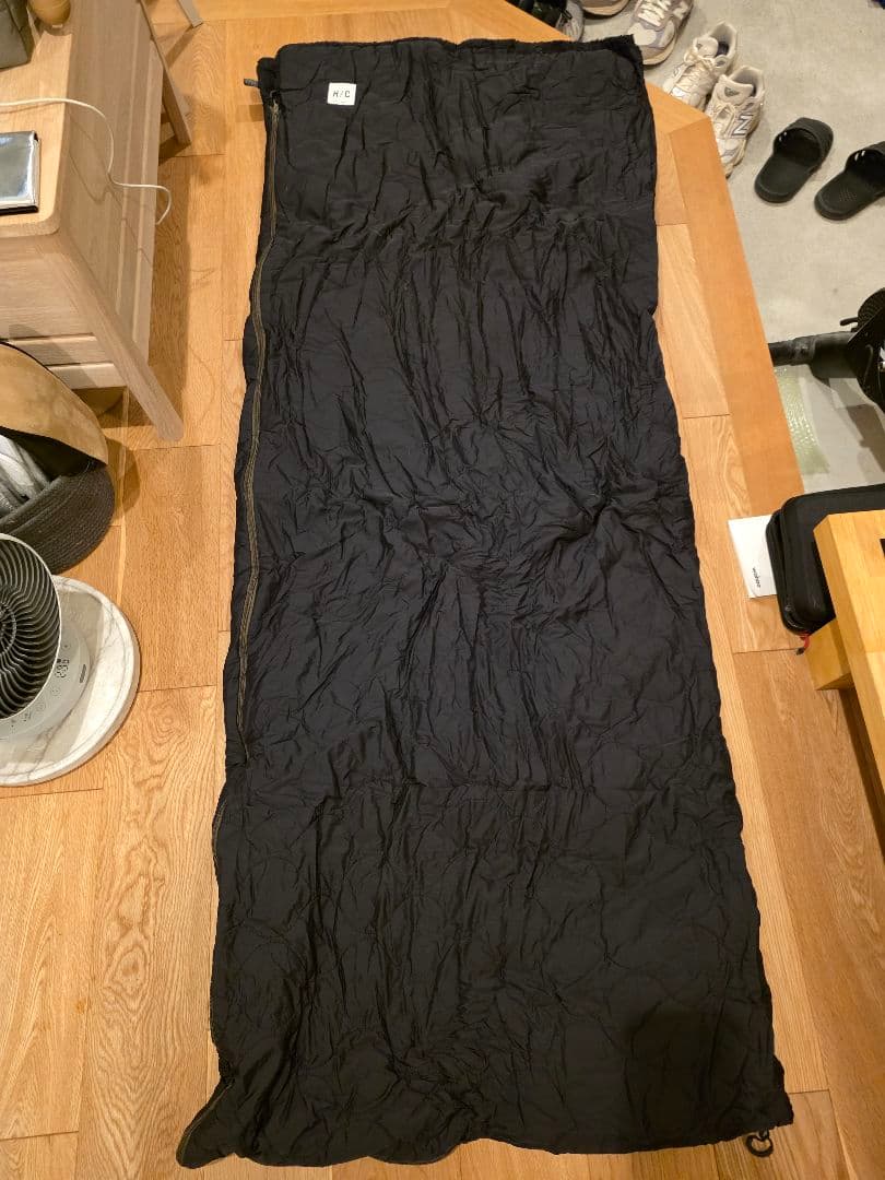 Hotel camps　アウトドア ホットブランケット シェラフ　２つ HOTEL CAMPS｜アウトドア ホットブランケット シェラフ(5層構造)【1年