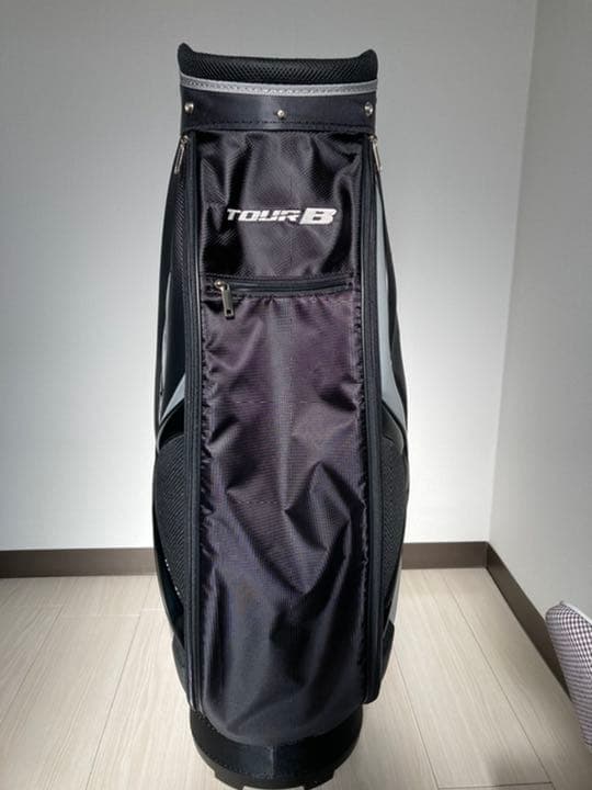 ブリヂストン キャディバッグ TOUR/B cbg92y - メルカリ
