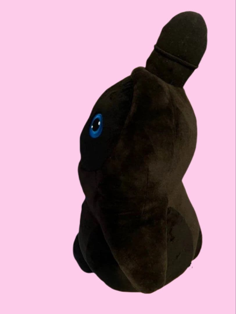 FRAGMENT EDITION 三越伊勢丹限定 等身大ぬいぐるみ