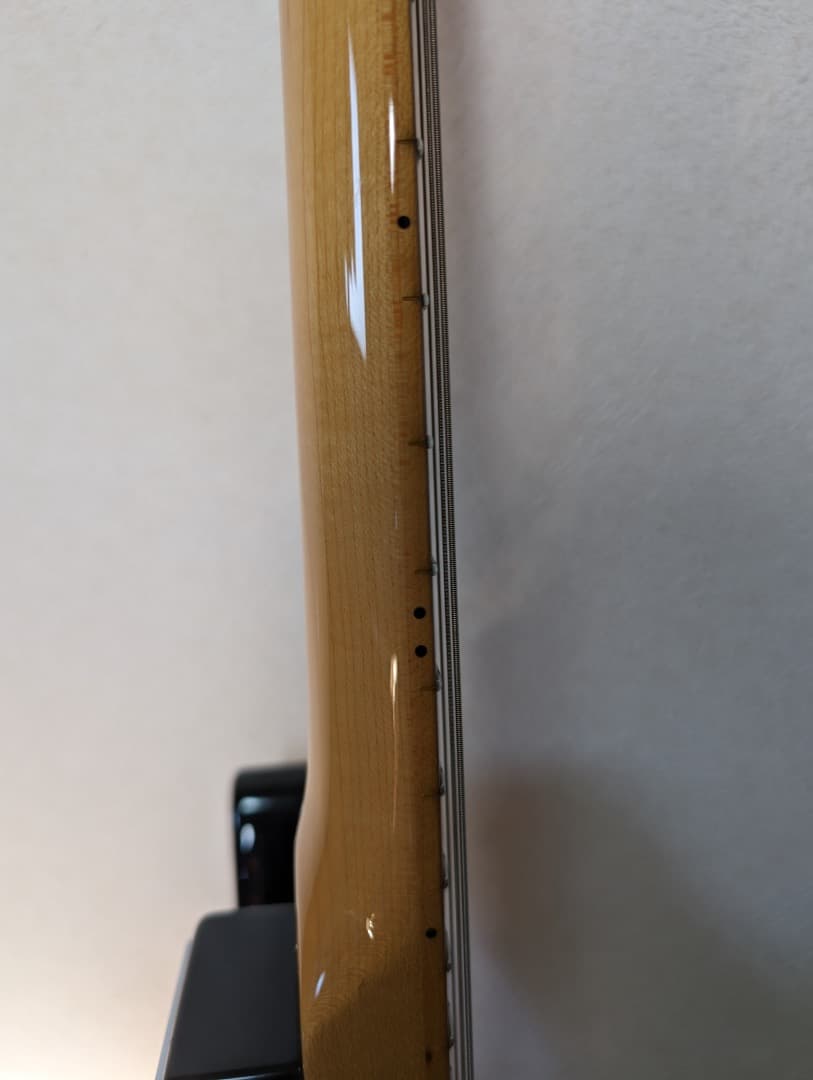 レア Laid Back Telecaster Thinline シンライン