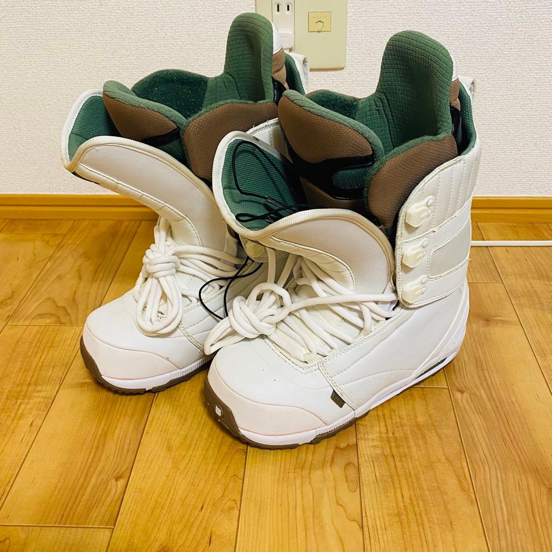 極美品✨ Burton HAIL スノーボードブーツ FLEX 27.0cm