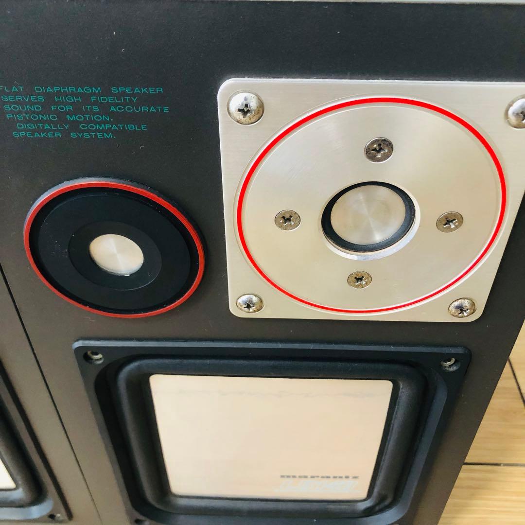 marantz マランツ LS143 平面スピーカー - メルカリ