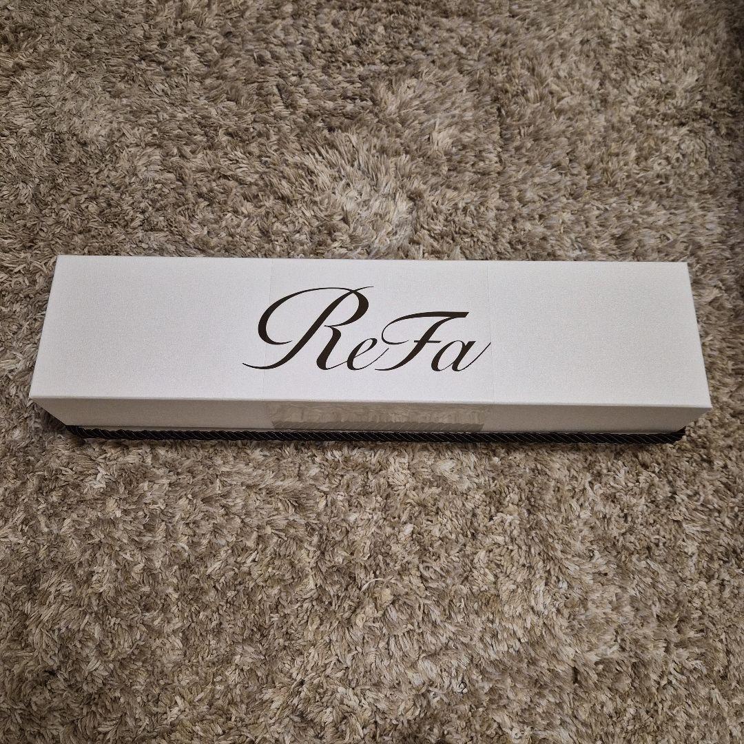 ReFa カールヘアアイロン RE-AW-02A ホワイト ReFa◇ReFa CURL IRON PRO 32mm カールアイロン RE-AW-02A/ホワイト