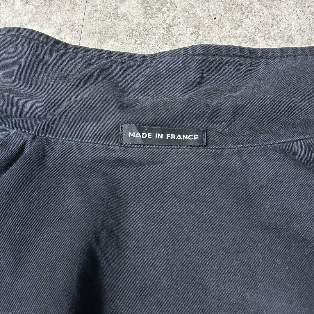 agnes b homme 1 コットン ブルゾン チンストラップ 90s - メルカリ