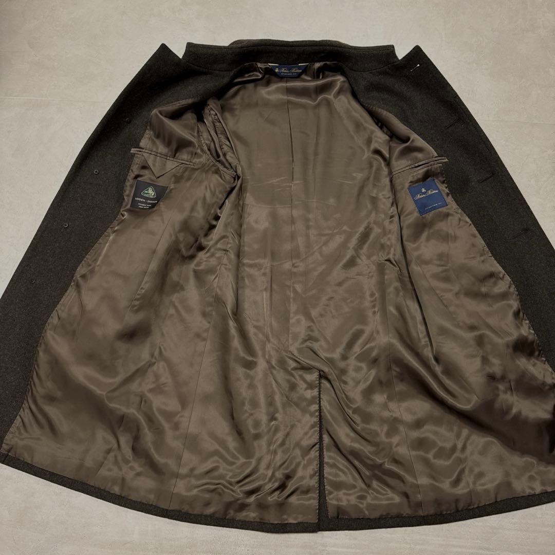 未使用 22AW ブルックスブラザーズ ローデンステイナー バルカラー