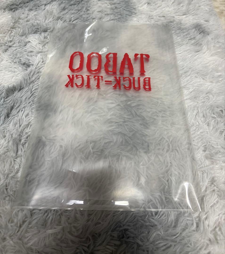 BUCK-TICK 初期グッズ　櫻井敦司さんTHE CEREMONYおまとめ4点