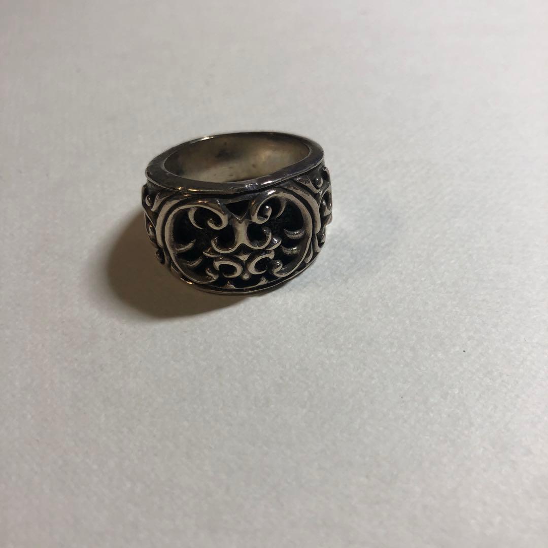 パ*ん様 10018WilliamWalles ウィリアムウォレス リング シル 10018WilliamWalles ウィリアムウォレス リング シルバー925 - メルカリ