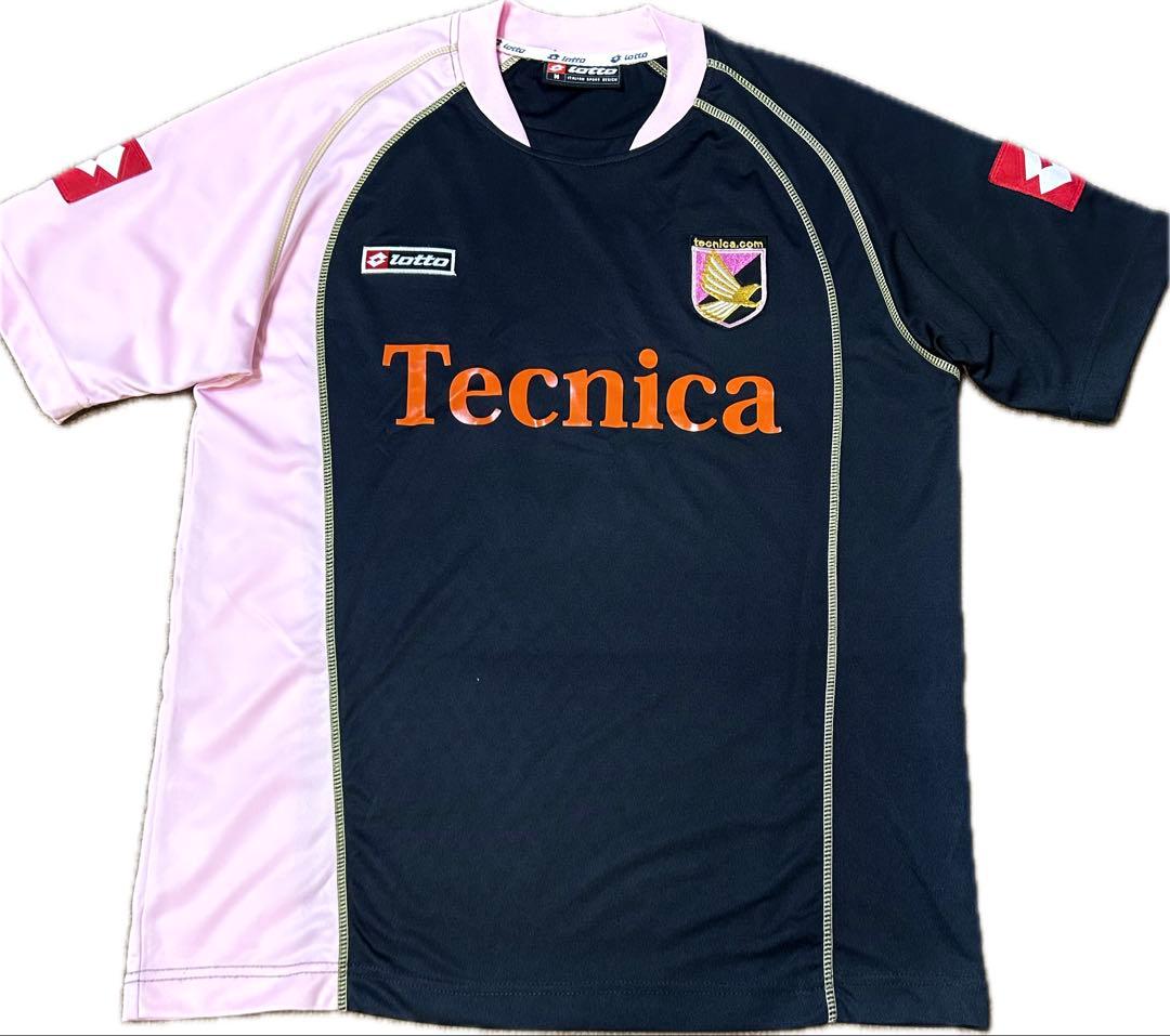 パレルモ　ユニフォーム　カルチョ　イタリア　サッカー　ロット a7dd5a12229b6f93db20cf87dfb215