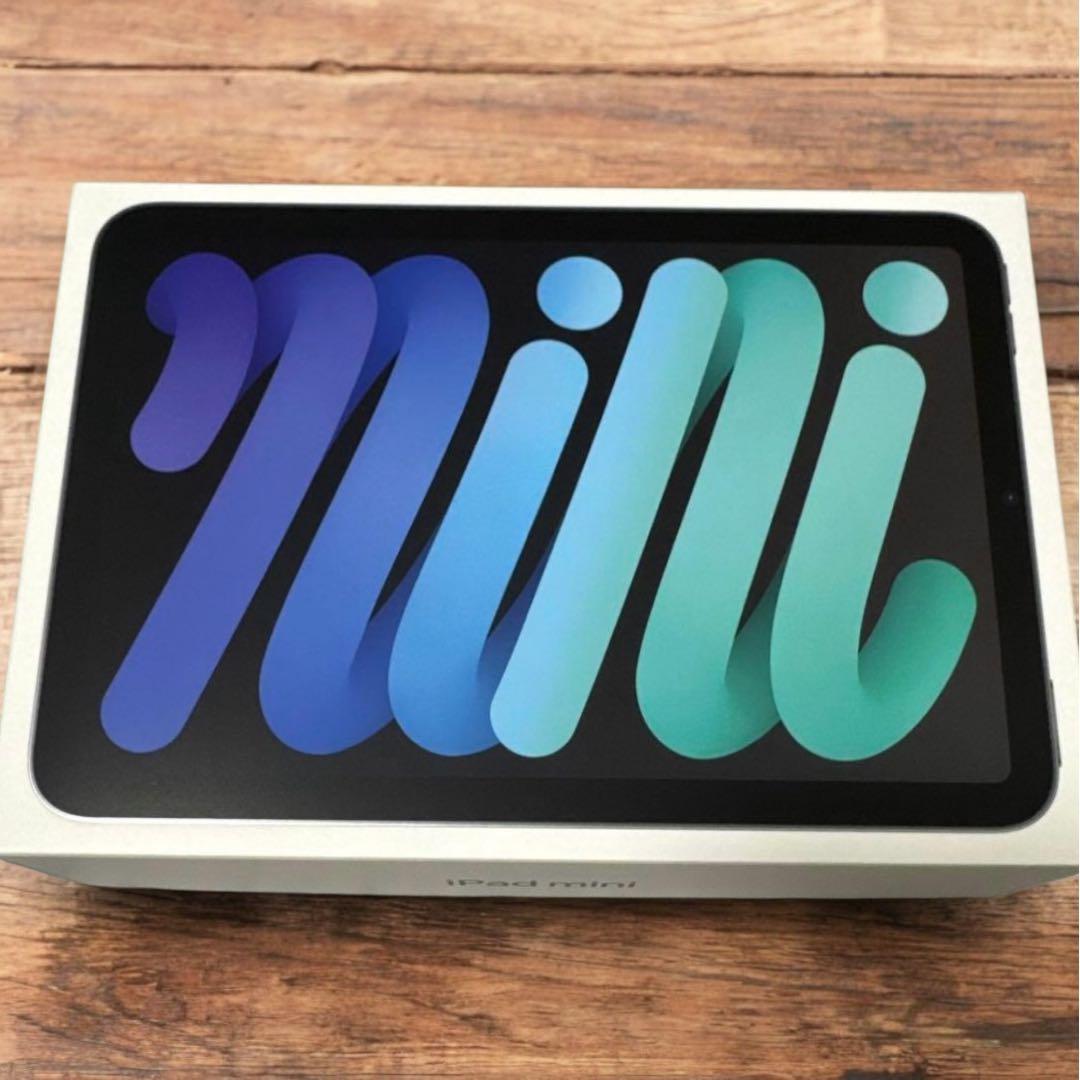 新品未開封 iPad mini 第7世代 Wi-Fi 128GB スペースグレー 新品未開封 iPad mini 7 Wi-Fi 128gb gray ｜スマートフォン格安販売の