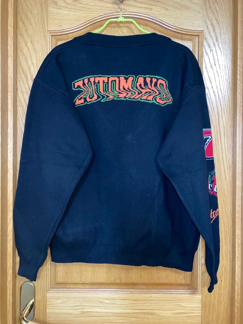 ずとまよ　ZTMY ニットカーディガン　XL 愛のペガサス