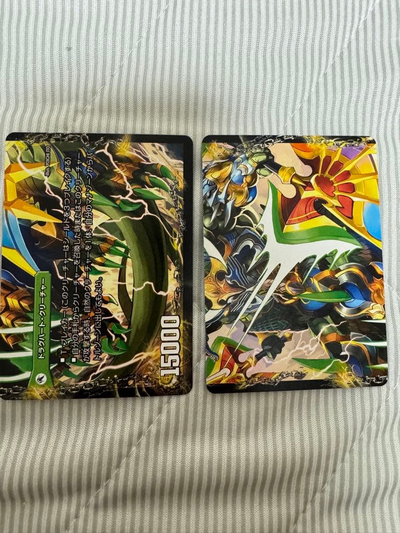 【デュエルマスターズ 】引退品 ボアロアックス 等 5デッキ＋スリーブ、ケース等