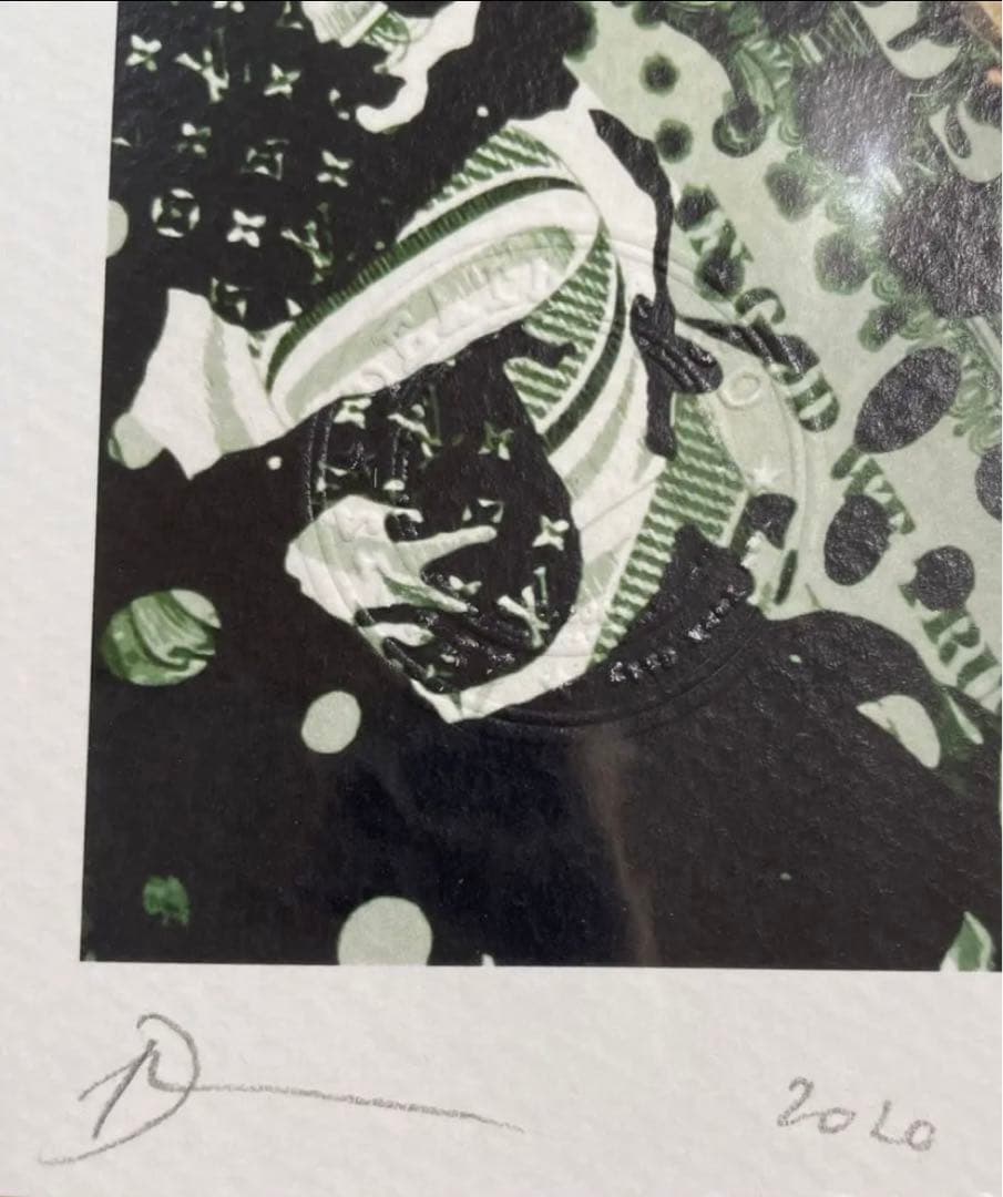 DEATH NYC 世界限定100枚 アートポスター 奈良美智22 - メルカリ