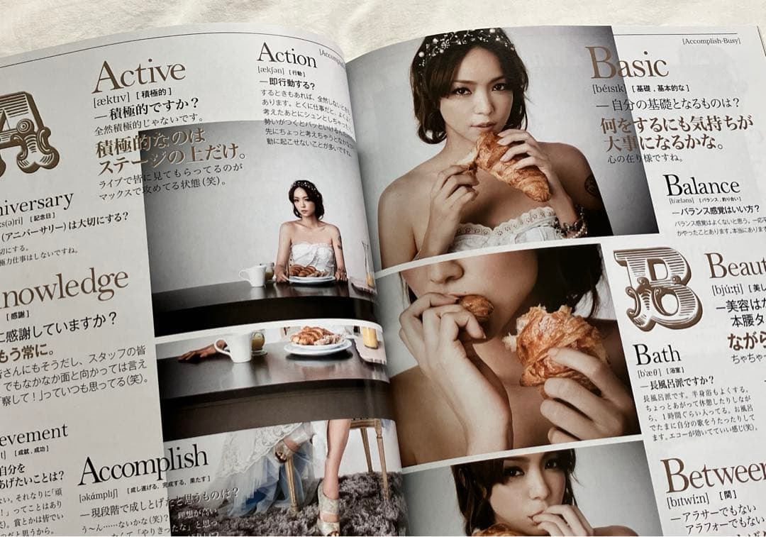 安室奈美恵 パンフレット 写真集 ファンクラブ会報 など 22冊