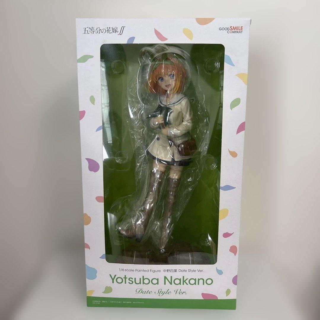 五等分の花嫁　中野四葉1/6スケール フィギュア