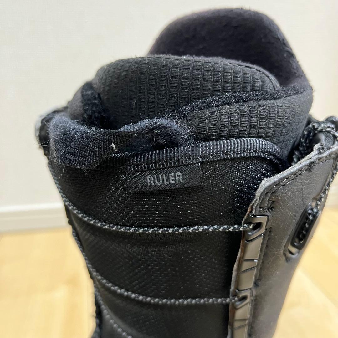 【即日発送】BURTON スノボRULER-ASIAN FIT 26.0cm