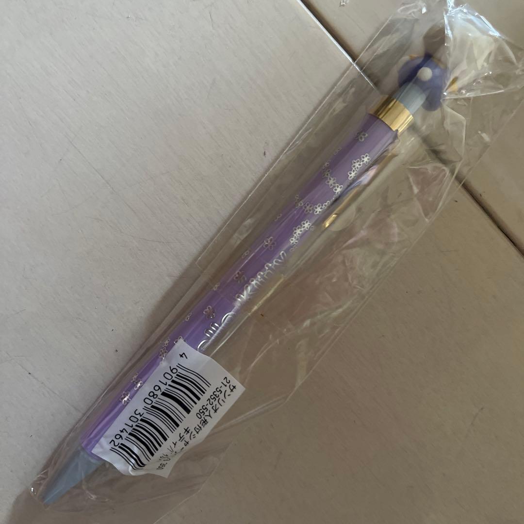 ハローキティ シャンプーペンシル紫