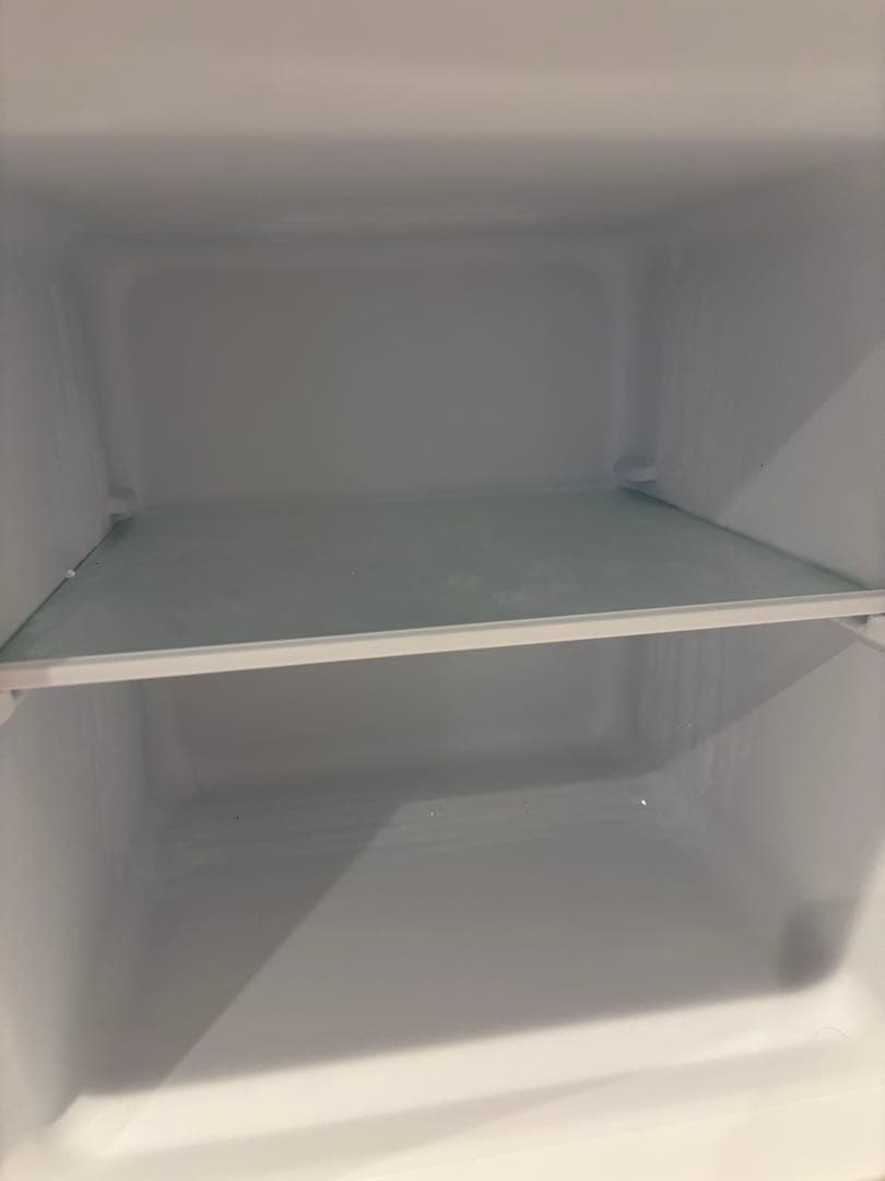 AQUA 洗濯機 4.5kg AQW-S45J(W) MAXZEN 冷蔵庫セット