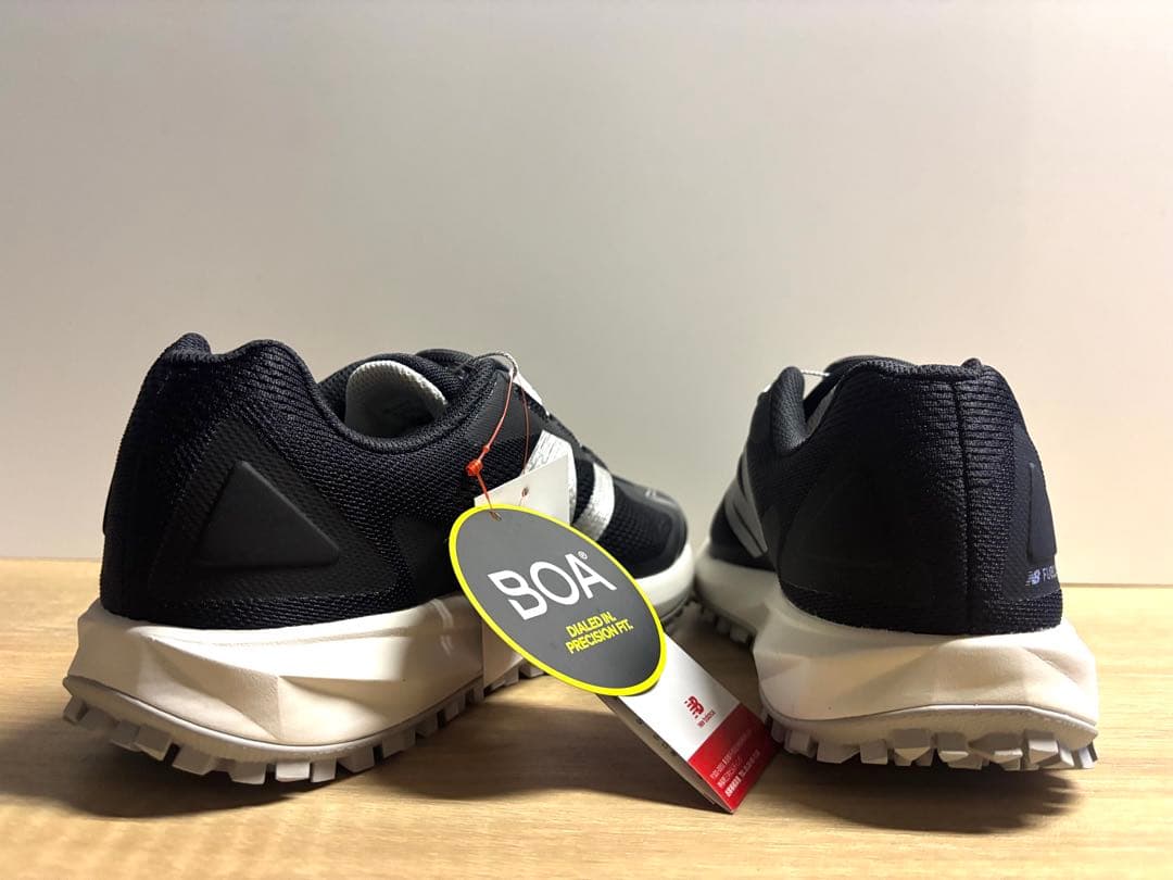 未使用 27.5cm 2E ニューバランスゴルフシューズUGS1001Fブラック