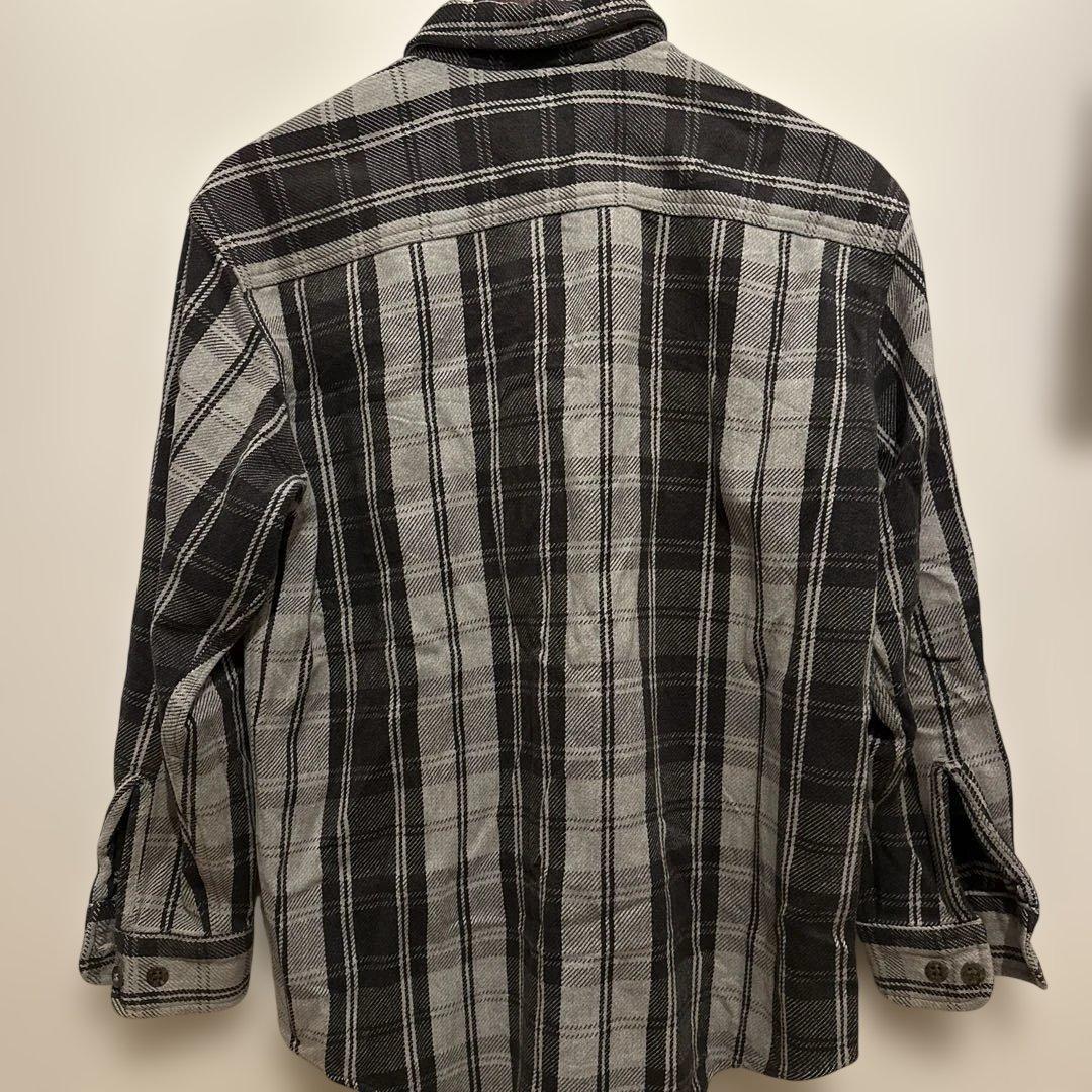 人気配色、90S】セントジョンズベイネルシャツ - メルカリ