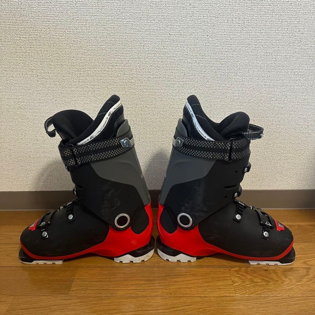 SALOMON X PRO 80 スキーブーツ 25 25.5cm サロモン