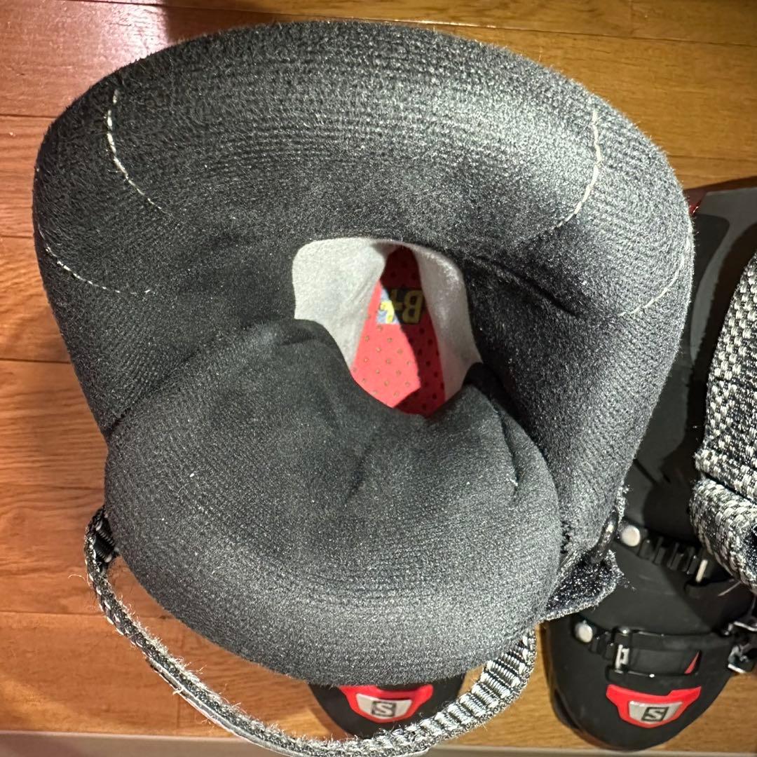 SALOMON X PRO 80 スキーブーツ 25 25.5cm サロモン