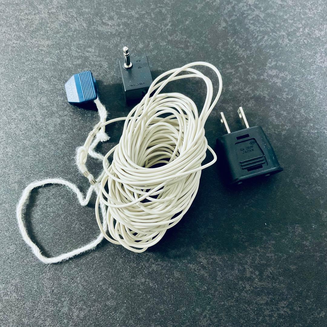 ⭐️ヴィンテージ⭐️【SONY】ICF-7600 D ラジオ 公式外箱ありの通販は