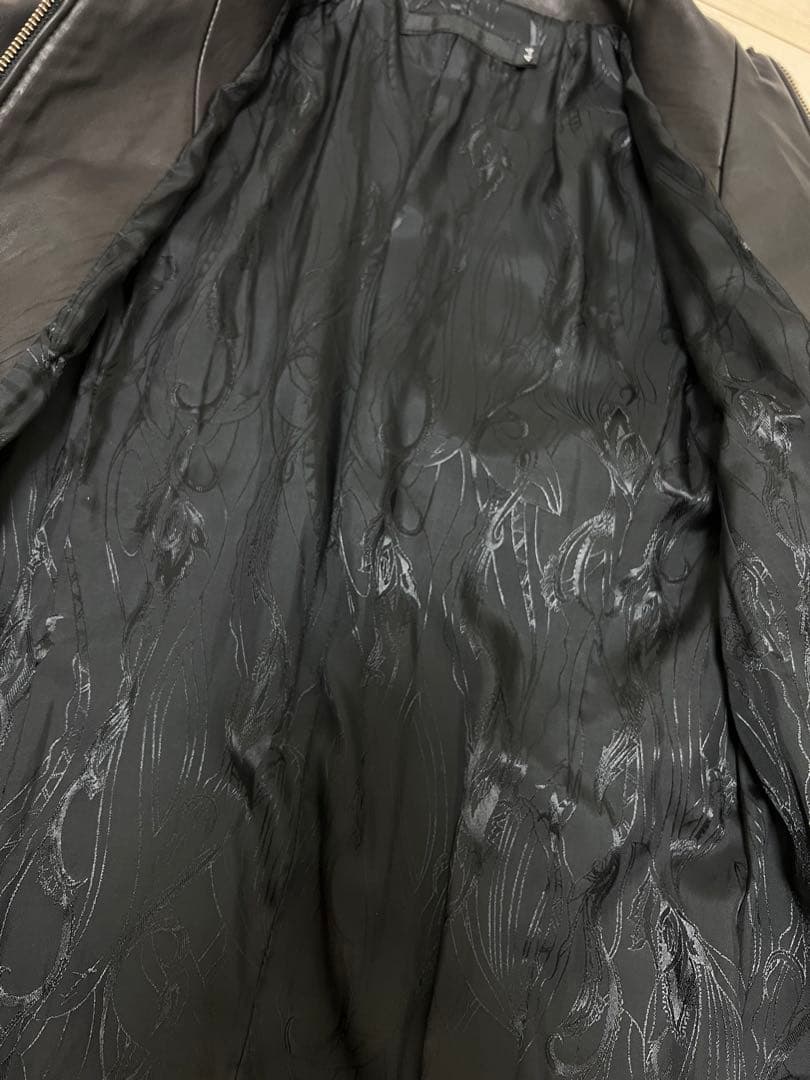 FUGA bottleneck singleriders ユリウス系 極美品