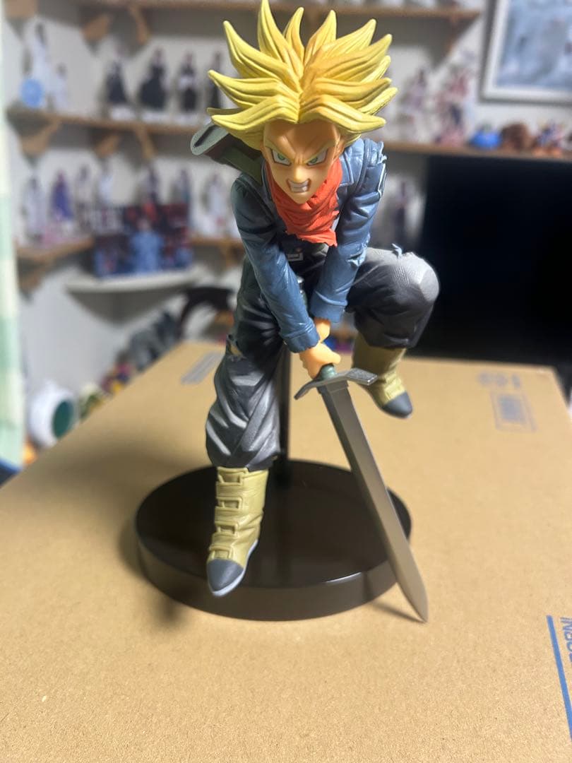 ドラゴンボール一番くじ　超戦士バトル列伝等　フィギュアまとめ売り　ラストワン等