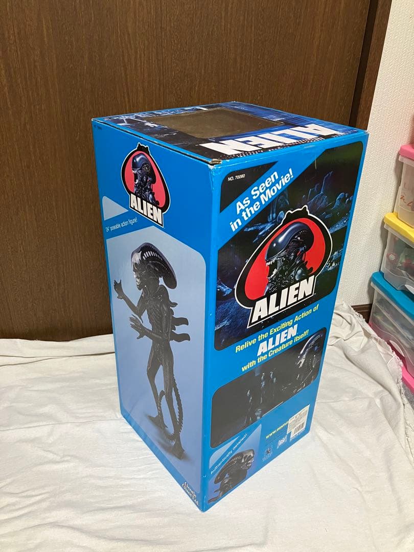 エイリアン ケナー