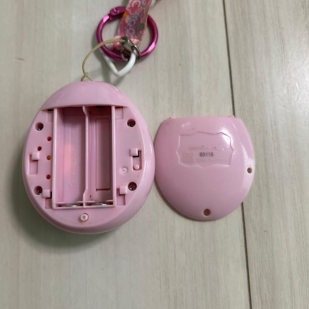 たまごっちみーつ　メルヘン　ストラップつき