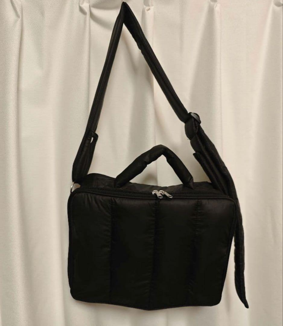 calin カラン マザーズバッグ マグネットタイプ