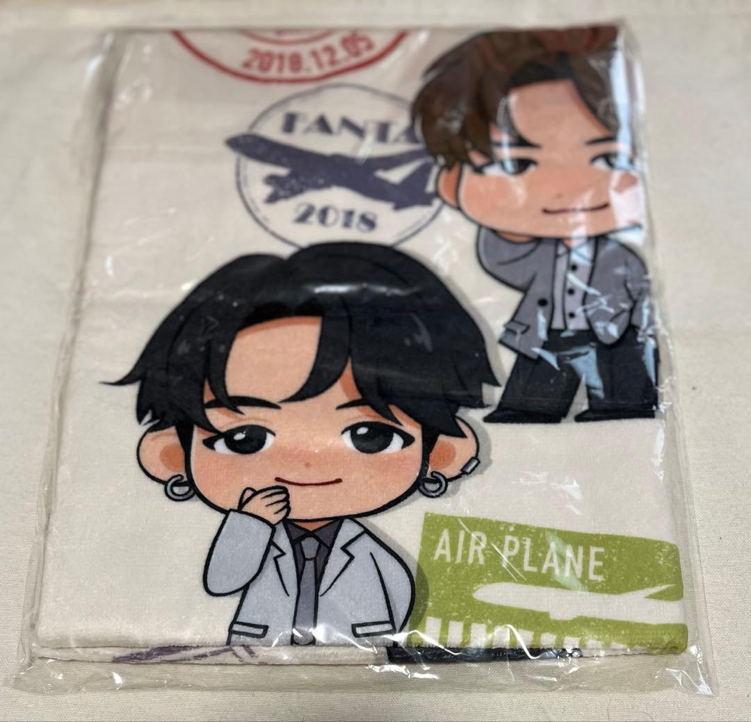 【未開封】FANTASTICS バスタオル