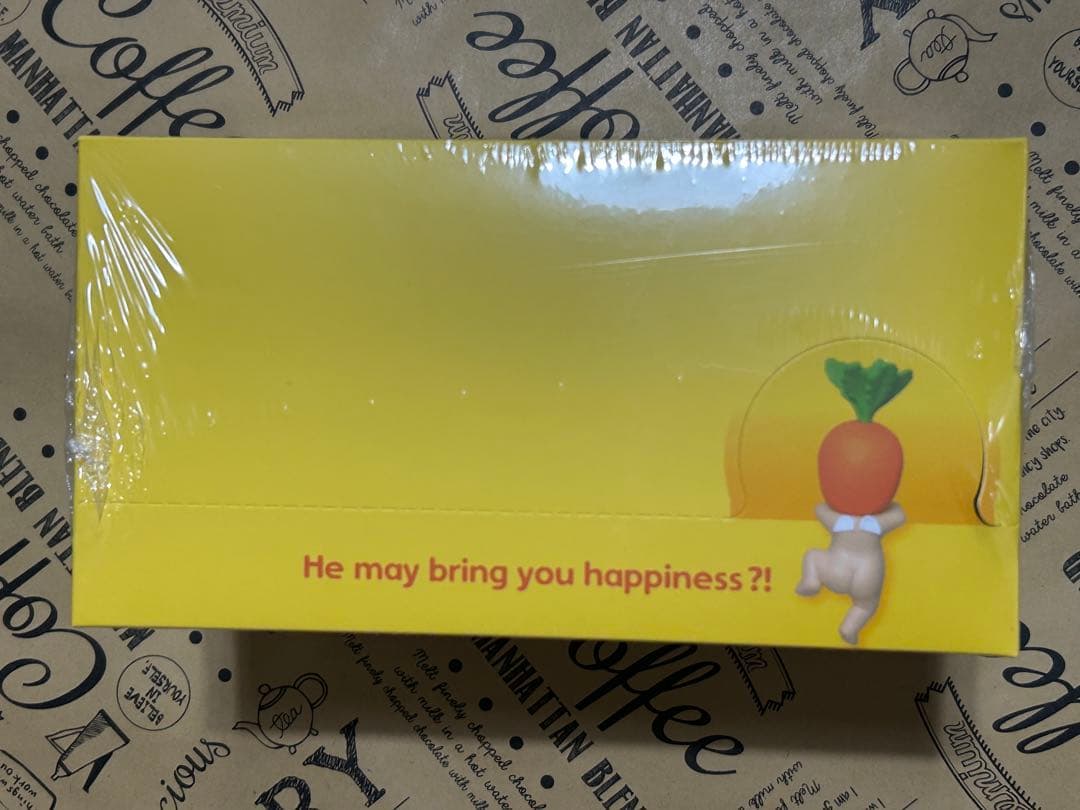 ソニーエンジェル　ヒッパーズ　ハーベスト1box(アソート)　シュリンク付き