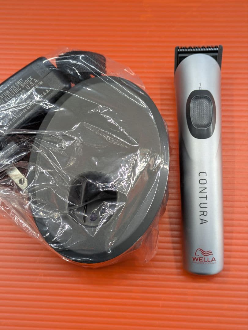 [中古再生品]WELLAコントゥラHS-61トリマーバリカン充電器セット A Amazon | WELLA ヘアカッター コントゥラ HS61 | Wella Professionals