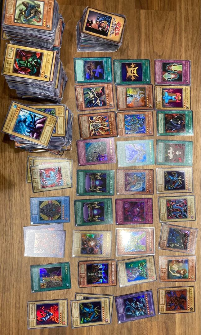 遊戯王OCG トレーディングカード 複数セット 遊戯王OCGカードセット - メルカリ