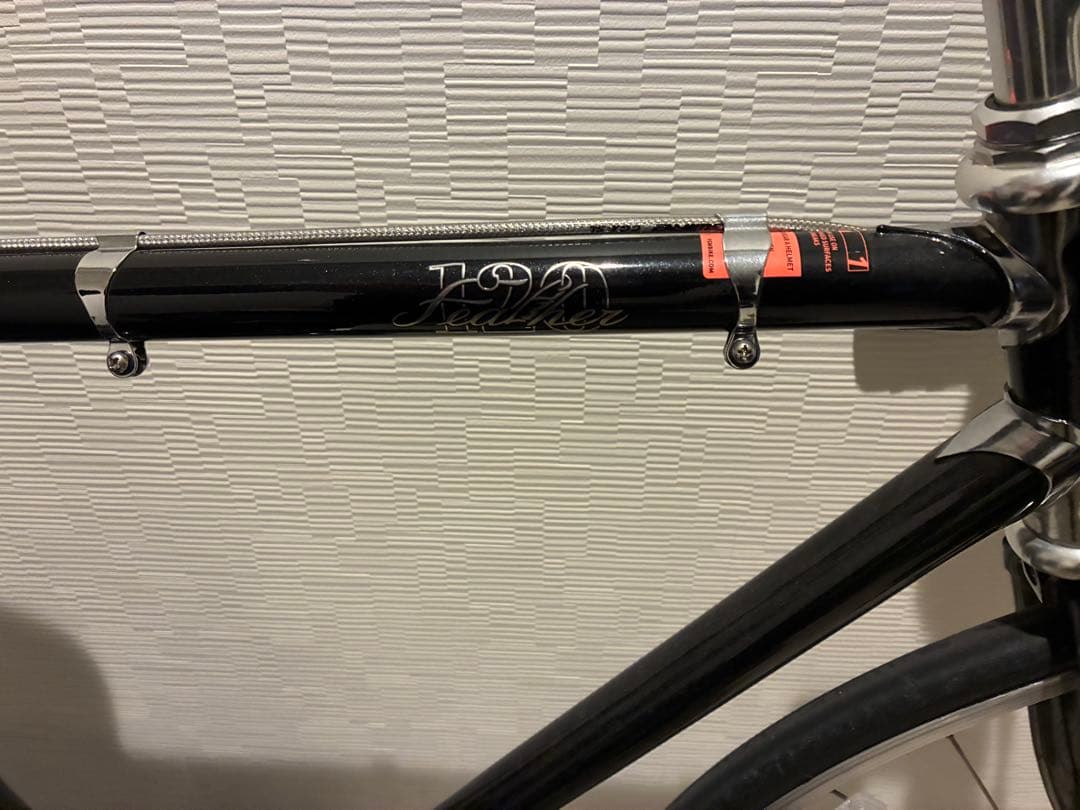 引取りのみ（大阪市）】FUJI FEATHER フジフェザー 120周年ピスト