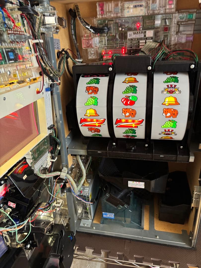 【入手困難】マイジャグラーIV／KE北電子5号機