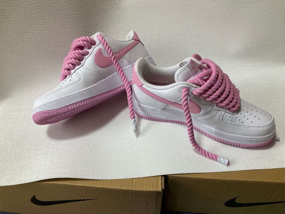 エアフォース1 ロープカスタム ロープフォース - メルカリ