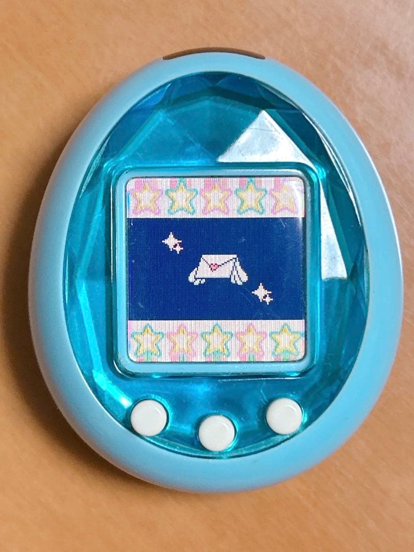 たまごっちid ブルー 動作確認済み