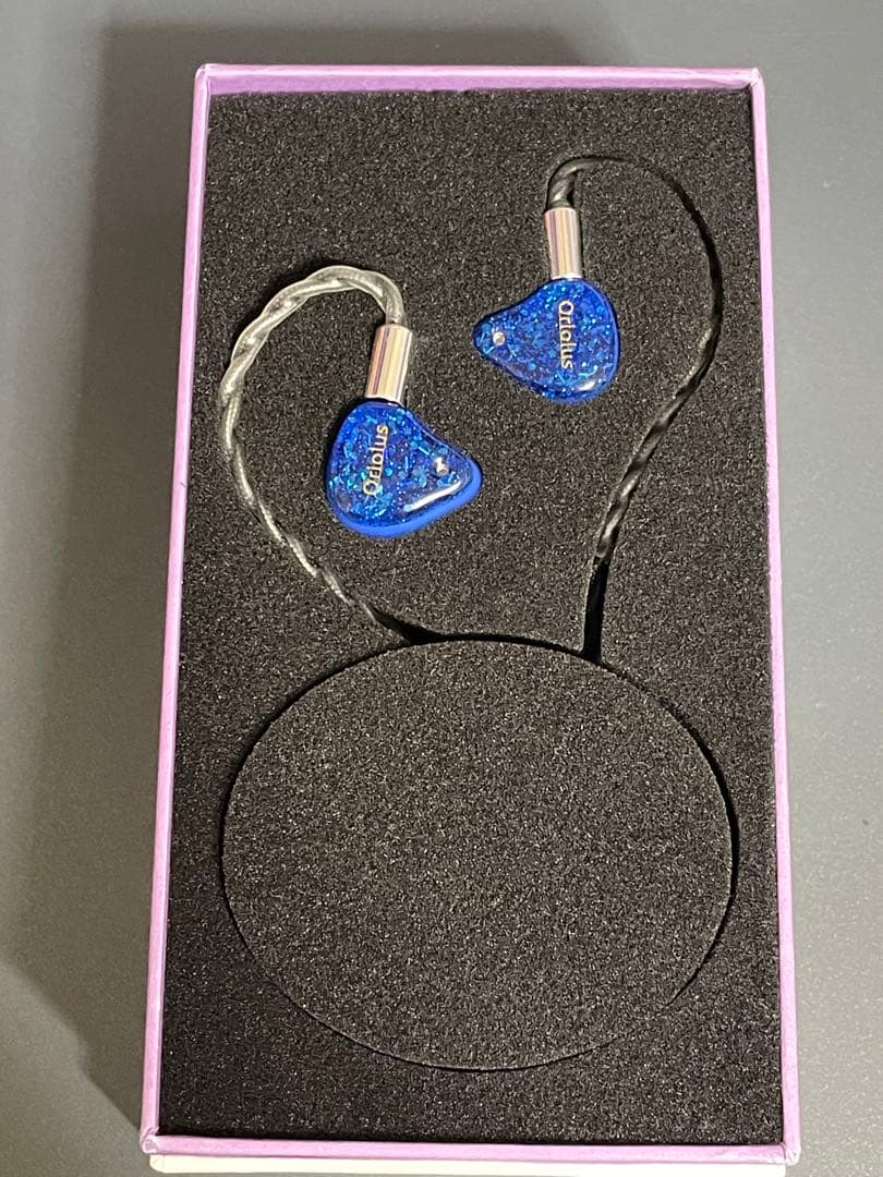 イヤホン Oriolus Szalayi Oriolus Szalayi 新品｜フジヤエービック