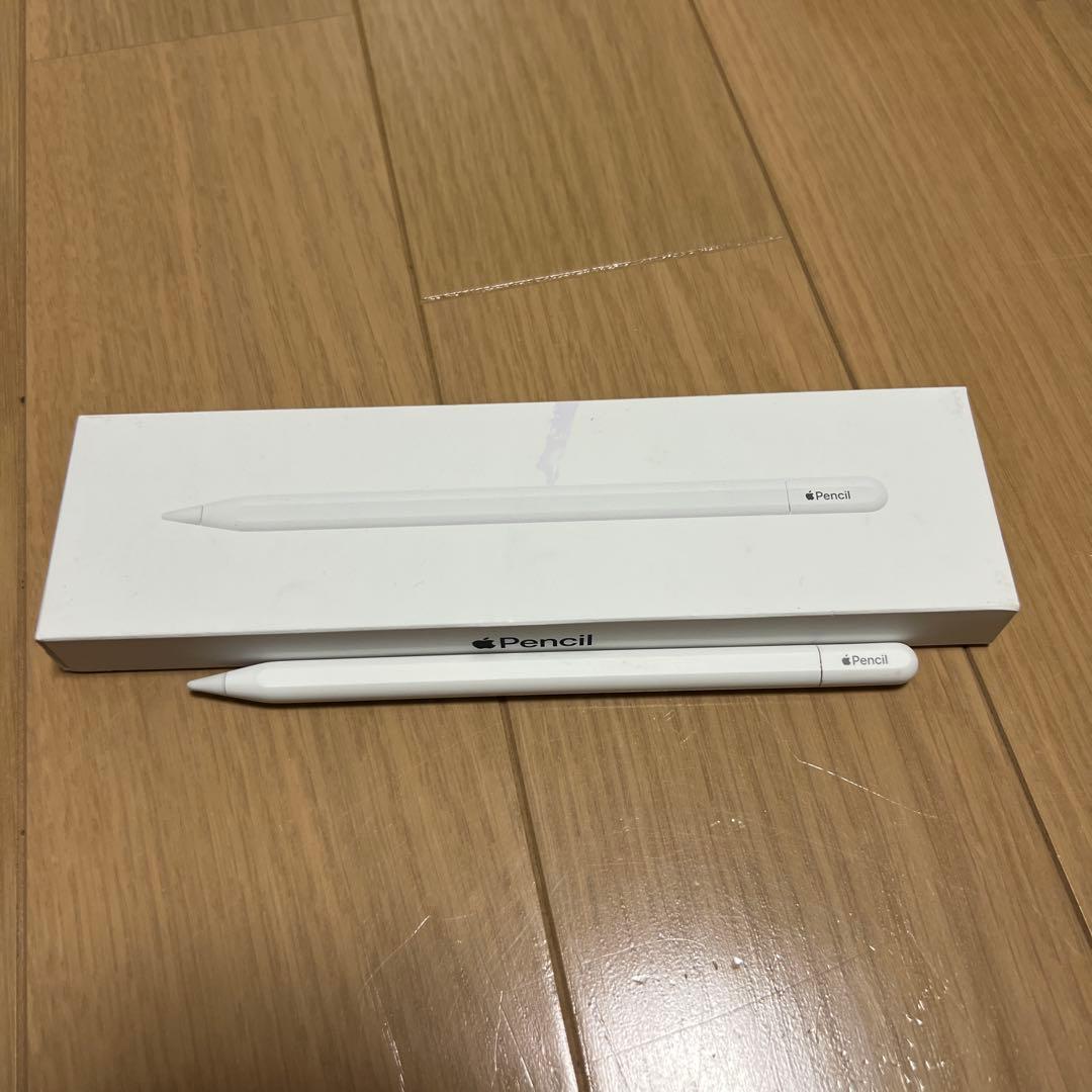 純正Apple Pencil USB-C 箱付き　カバーに傷あり 楽天市場】Apple Pencil (USB-C) ケース カバー グリップ キャップ