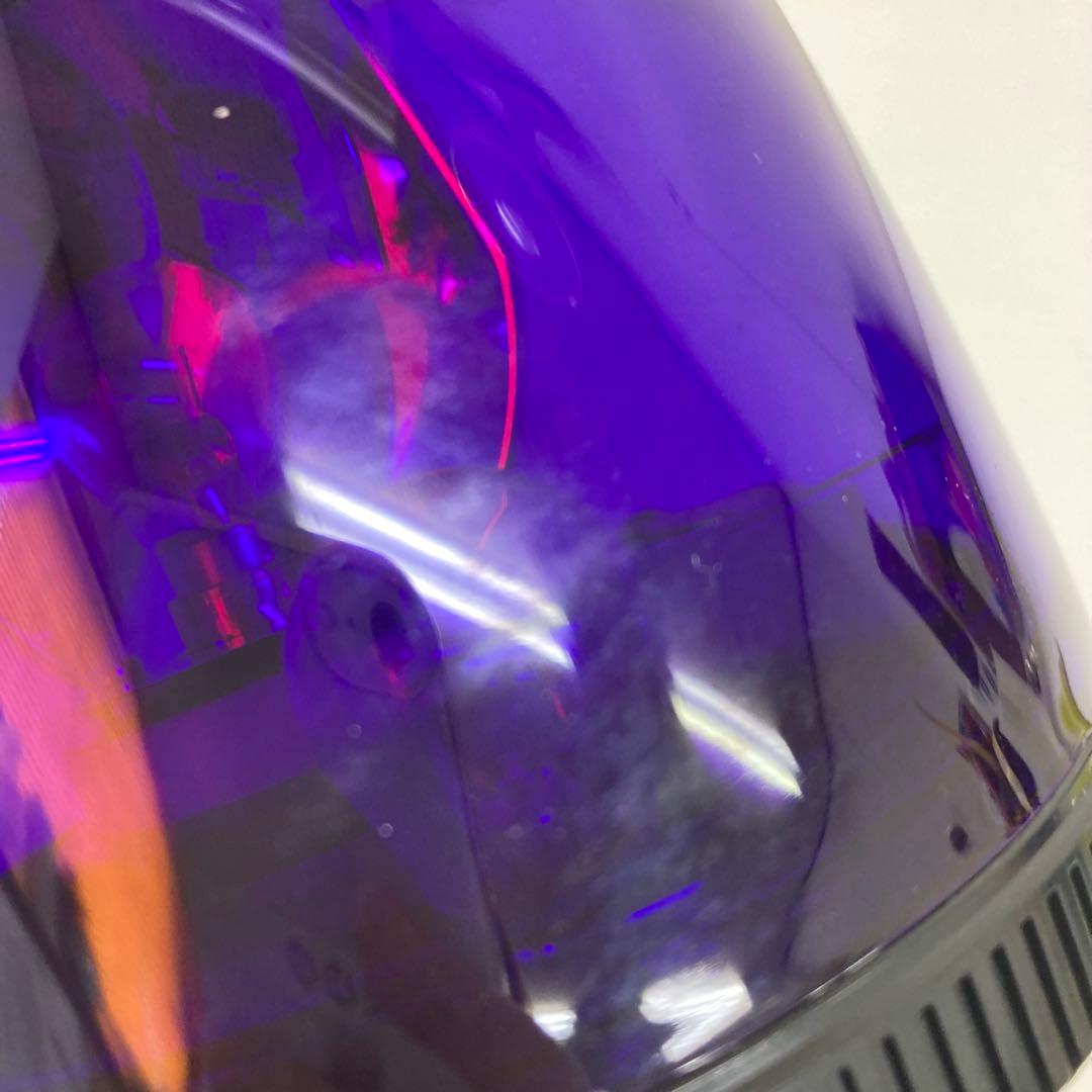 B235-21 昼夜間兼用停止表示燈 スタンレー フレアサイン パープルⅡ