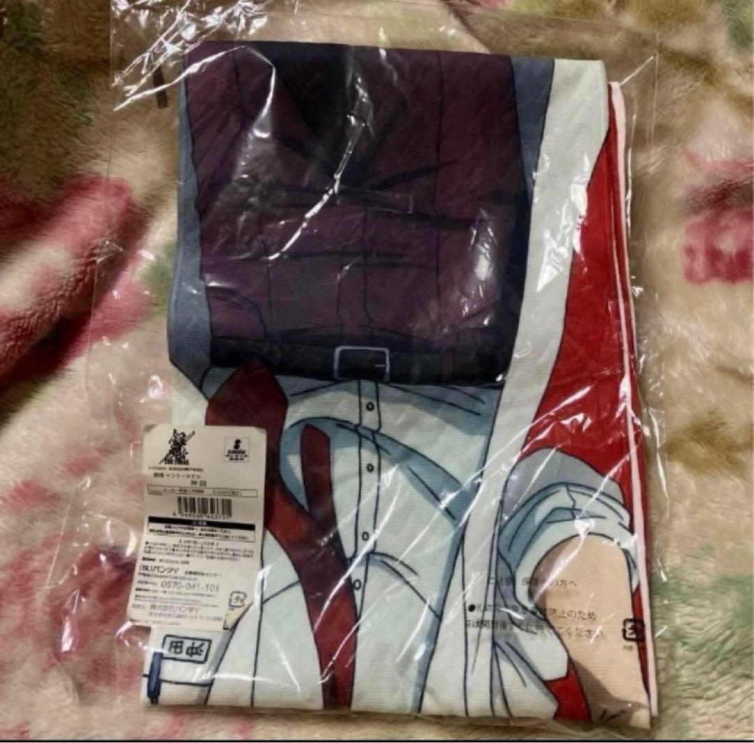 銀魂　沖田総悟　マフラータオル